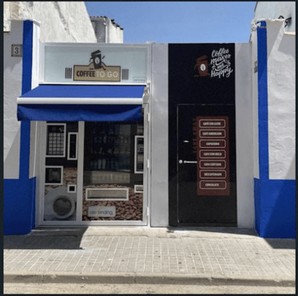 Maquina Expendedoras El Romeral Toledo