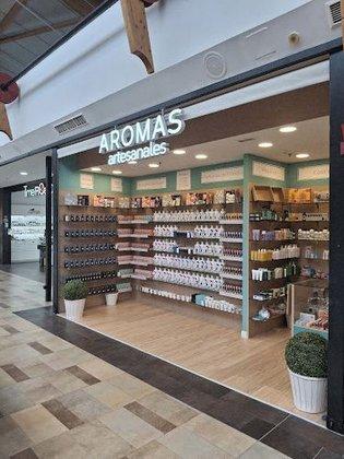 AROMAS Artesanales C.C El Ferial Parla