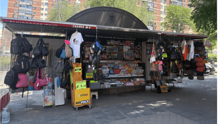 El Kiosco de Jesús