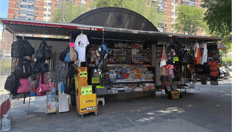 El Kiosco de Jesús