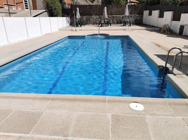 Alfa piscina Villalba