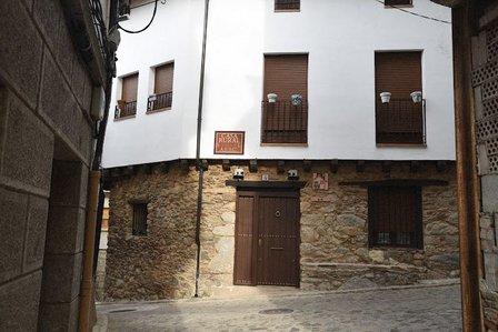 Casa Rural Samuel Paraca