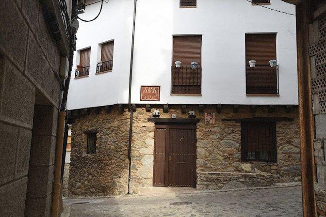 Casa Rural Samuel Paraca