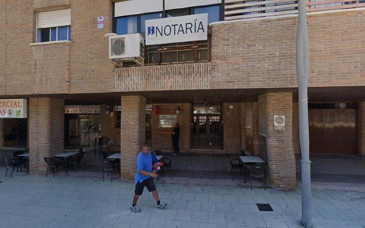 Notaria Manuel Seco Fernandez