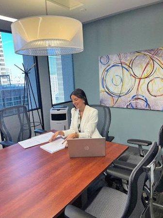 Patricia Marcos Freire Abogada