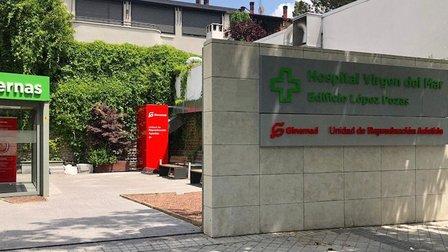 Ginemed Madrid Centro - Clínica de Reproducción Asistida y Fertilidad