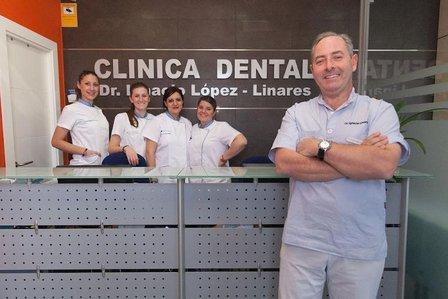 dental clinic Dr. Ignacio López-Linares