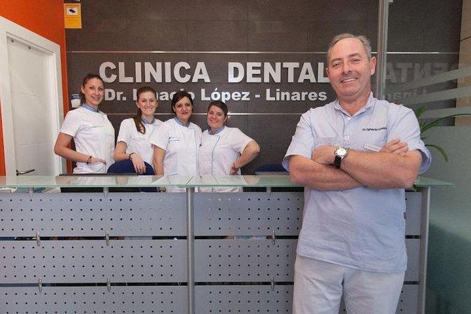 dental clinic Dr. Ignacio López-Linares