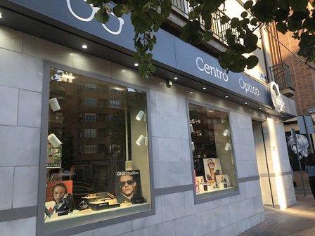 Centro Óptico Segoviano