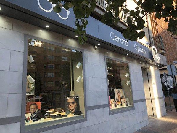 Centro Óptico Segoviano