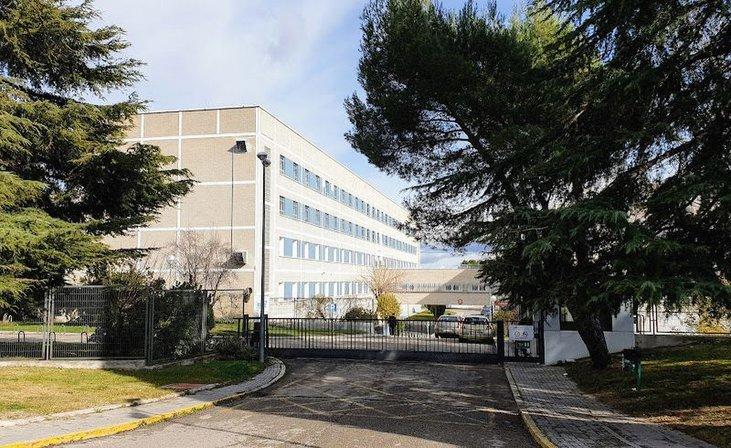 Dr. R. Lafora Public Hospital