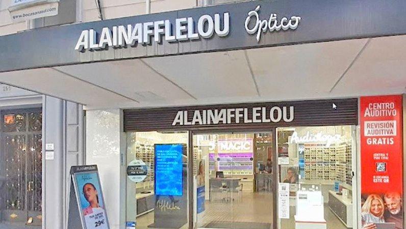 Alain Afflelou Óptico