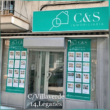 C&S Inmobiliaria Leganés