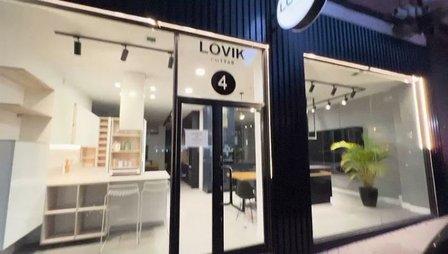 Lovik Modern Kitchen