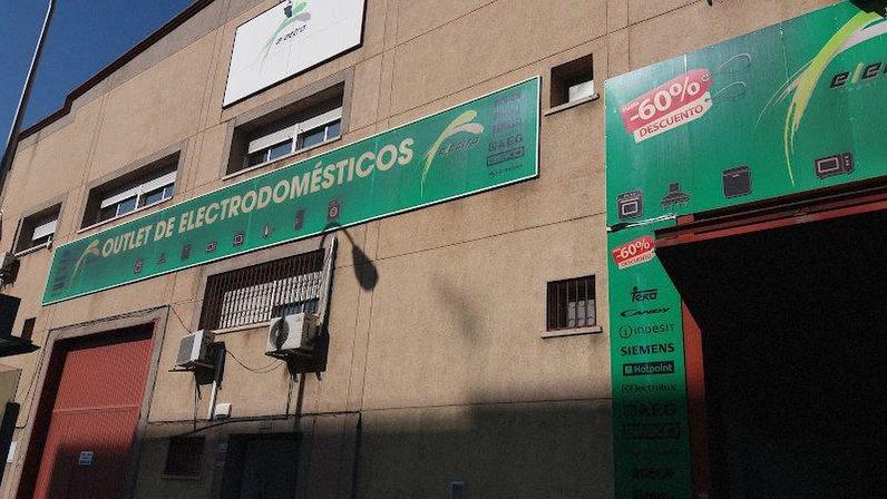 Electro Hogar Outlet - Vallecas