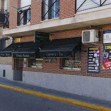 Papelería Palacio y Pons / Admon. de Loterias 77760