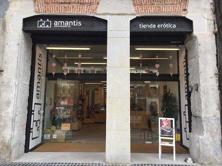 Tienda erótica amantis - Retiro