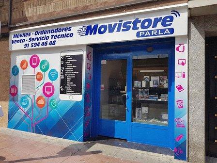 Movistore Parla