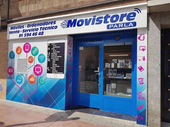 Movistore Parla