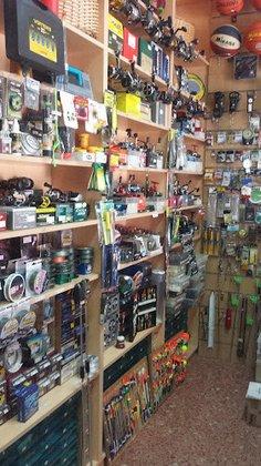 Tienda de Pesca Cosmos