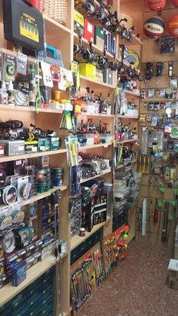 Tienda de Pesca Cosmos