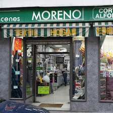 Almacenes Moreno