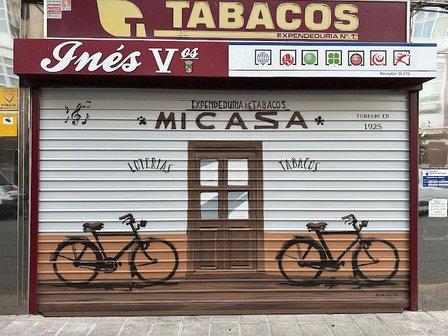 Tabacos y Loterías Inés V