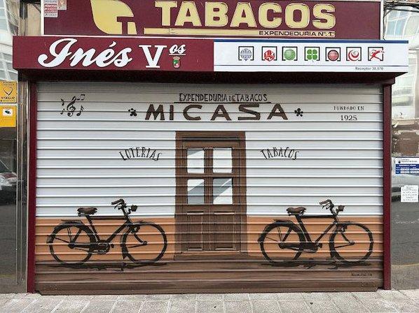 Tabacos y Loterías Inés V