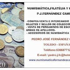 Fernández Campos Numismática Y Filatelia