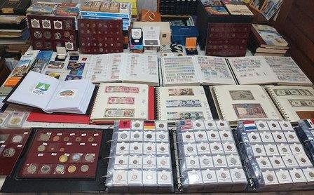 Fernández Campos Numismática Y Filatelia