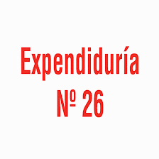 Expendeduría Número 26