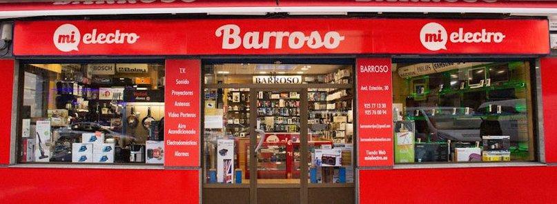 Mi Electro - Paredes Y Barroso SL