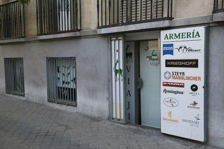 Armería Viaji