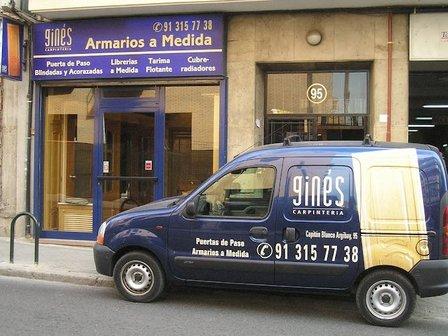 Madrid Custom Cabinets - Carpentry Ginés