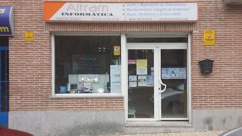 ALTRAM INFORMATICA - Distribuidor Autorizado DIGIMOBIL