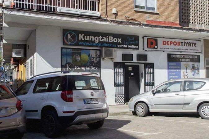 Kungtaibox