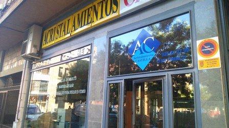 Acristalamientos Castilla