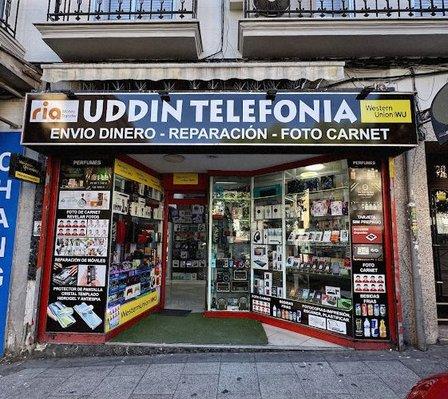 UDDIN TELEFONÍA