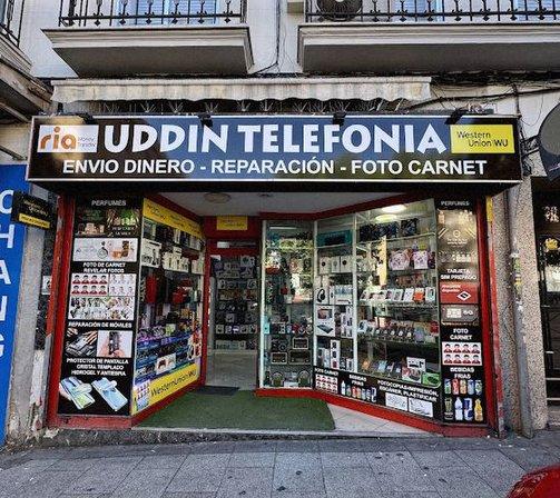 UDDIN TELEFONÍA