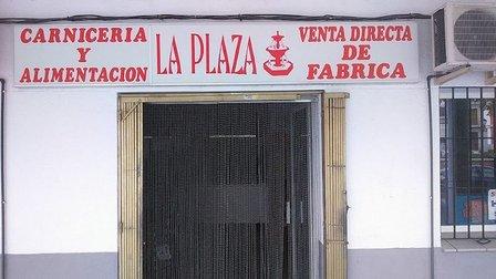 Alimentación La Plaza