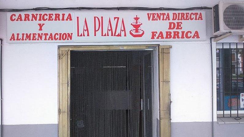 Alimentación La Plaza