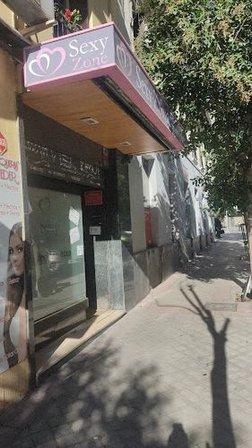 Tienda Erótica Sexy Zone