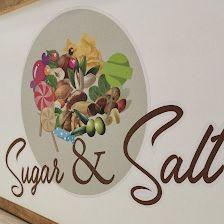 "Sugar and Salt" Frutos secos Isabel