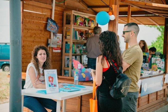 Feria del Libro Paracuellos de Jarama