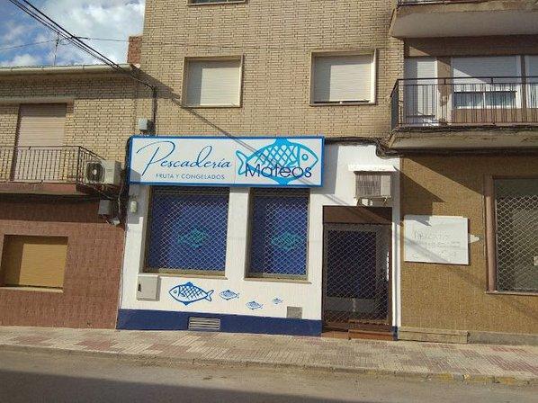 Pescaderia Mateos