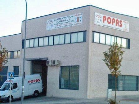 Piensos Popas. Coalsa
