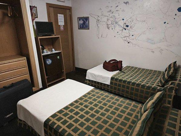 Hostal Villa de Madrid