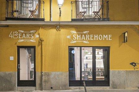 4 Bears Sharehome