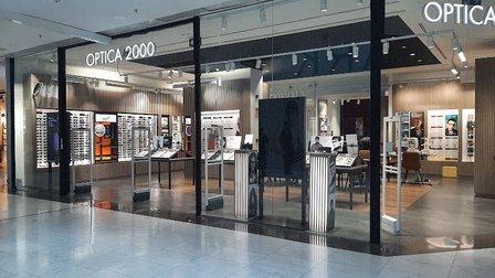 Optica2000 Parquesur Madrid (antes +Visión)