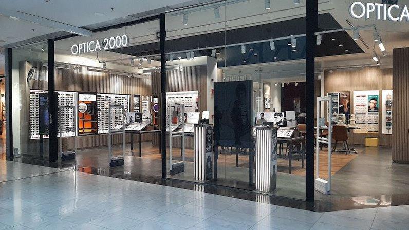 Optica2000 Parquesur Madrid (antes +Visión)